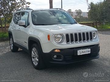 JEEP Renegade 1.6 Mjt 120CV Limited