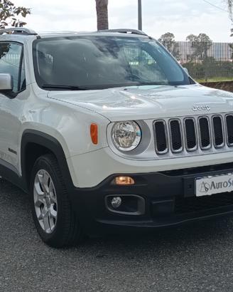 JEEP Renegade 1.6 Mjt 120CV Limited
