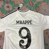 Maglia Real Madrid 24/25(no spedizioni)