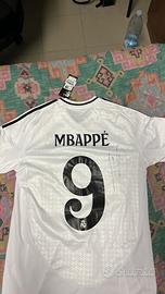 Maglia Real Madrid 24/25(no spedizioni)