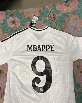 Maglia Real Madrid 24/25(no spedizioni)