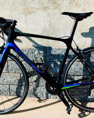 Bici da corsa Giant TCR in carbonio taglia ML