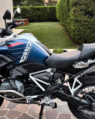 Bmw Gs 1250 trophy