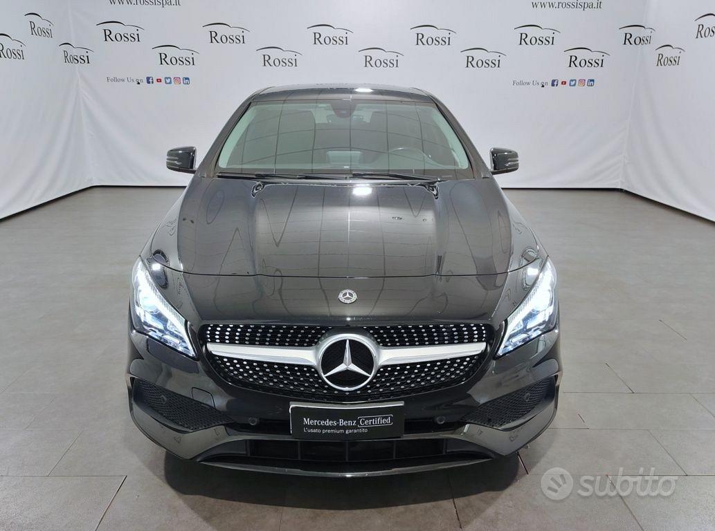 Subito Rossi S.r.l. MERCEDES BENZ CLA Shooting Brake X117