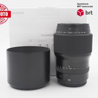 Fuji GF 110 F2 R LM WR (Fujifilm)