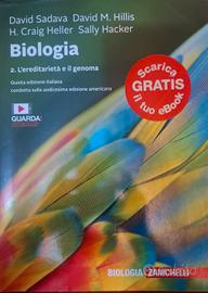 libro univ BIOLOGIA eredita' e genoma