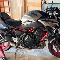 Kawasaki z650 A2 35KW