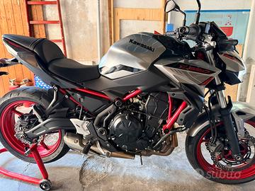Kawasaki z650 A2 35KW