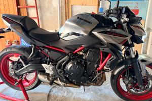 Kawasaki z650 A2 35KW