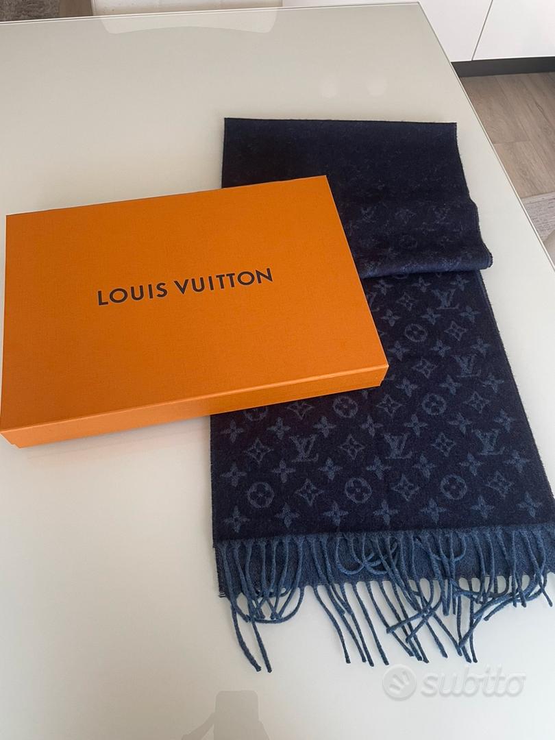 Sciarpe da uomo Louis Vuitton