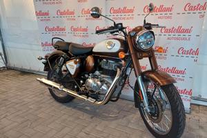 Royal Enfield Classic 350 Medallion Bronze