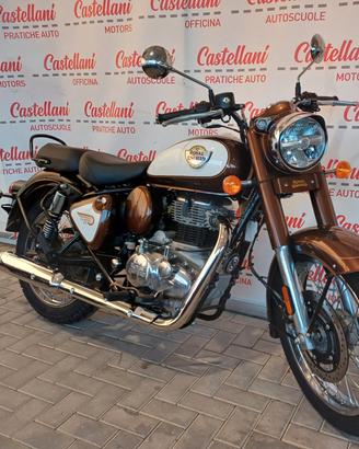 Royal Enfield Classic 350 Medallion Bronze