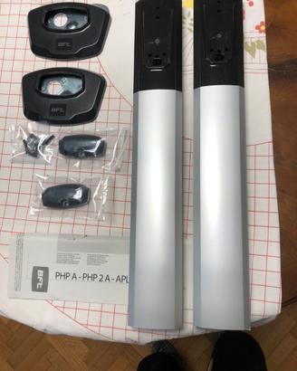BFT coppia colonnine per fotocellule