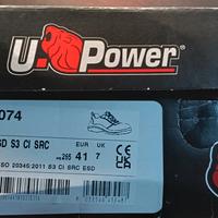 scarpe antinfortunistica 