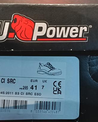 scarpe antinfortunistica 