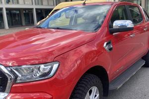 Ford Ranger 3.2 tdci double  Limited gancio 200cv
