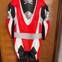 Tuta intera Racing Suomy