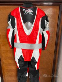 Tuta intera Racing Suomy