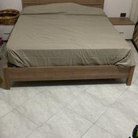 Letto matrimoniale