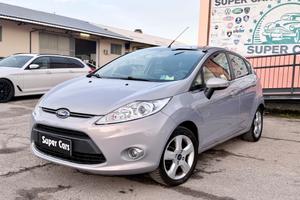 Ford Fiesta 1.2GPL 90CV 5Porte Titanium 2012 EU5
