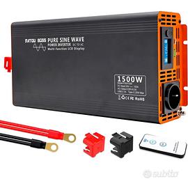 Inverter 2000W