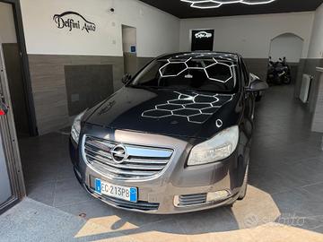 Opel Insignia 2.0 CDTI 160CV 4 porte Cosmo
