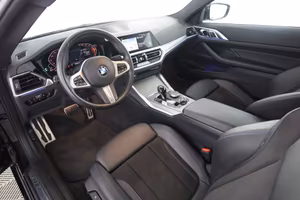 BMW 420 Serie 4 Coupé d 48V xDrive Coupé Msport