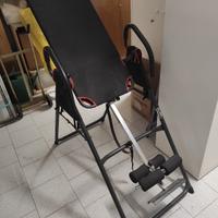 Banco per inversione schiena