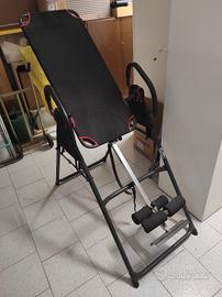 Banco per inversione schiena