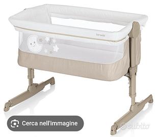 Brevi culla nanna oh fianco letto