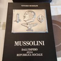 Trilogia mussolini e Almirante