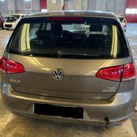 RICAMBI GOLF 7 DEL 2016 CC 1400 BENZ/MET SIGLA CPW
