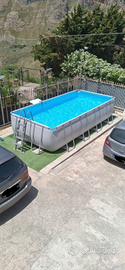 Piscina fuori terra bestway