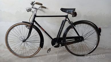 BICICLETTA MARCA UMBERTO DEI.