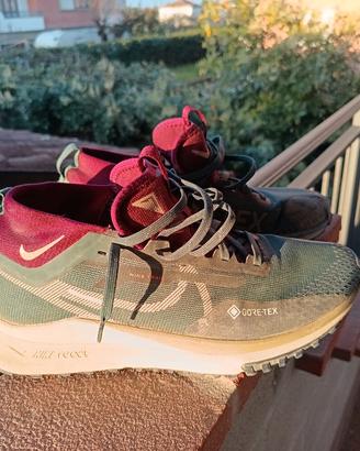 NIKE React Pegasus Trail 4 GTX V2 - Scarpe da cors