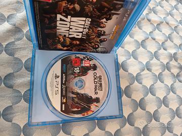 Call of duty black ops cold war PS5