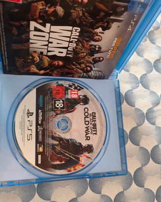 Call of duty black ops cold war PS5