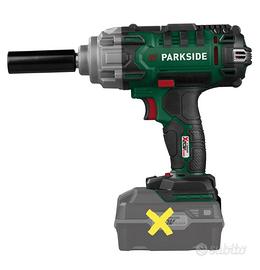 Smonta gomme PARKSIDE