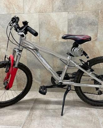 Bici ROSSIGNOLI - ruote 20''