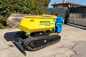 M159 - Dumper radiocomandato ribaltabile seminuovo