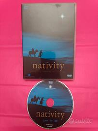 DVD Nativity Una famiglia ,un viaggio, un bambino
