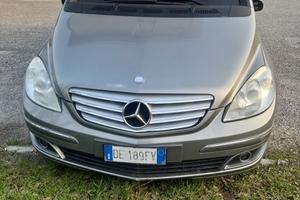 Mercedes classe b w245 