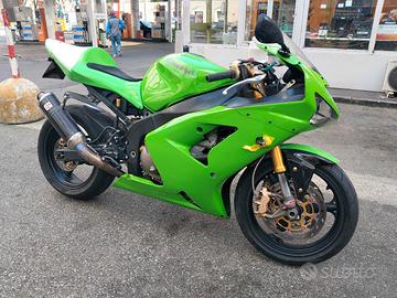 Kawasaki ninja 600 rr