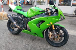 Kawasaki ninja 600 rr