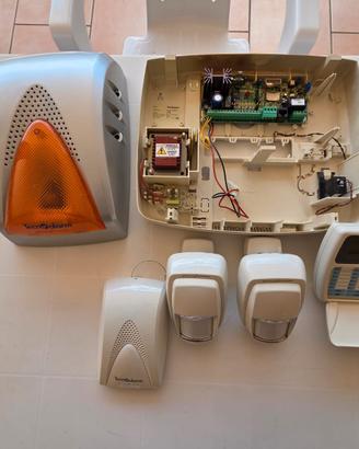 Antifurto Tecnoalarm TP4/20  Pininfarina.