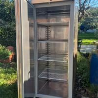 Frigo colonna inox