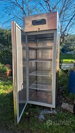 Frigo colonna inox