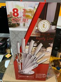 Set coltelli da cucina
