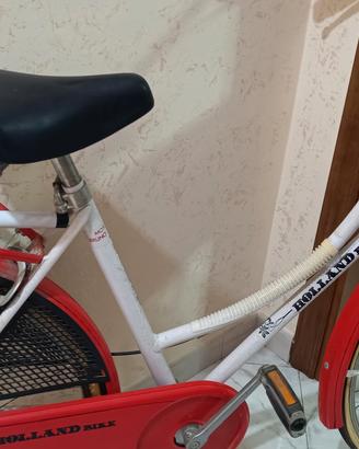 Bicicletta Holland Bike