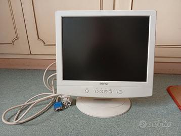Monitor VGA BenQ FP557 15" 